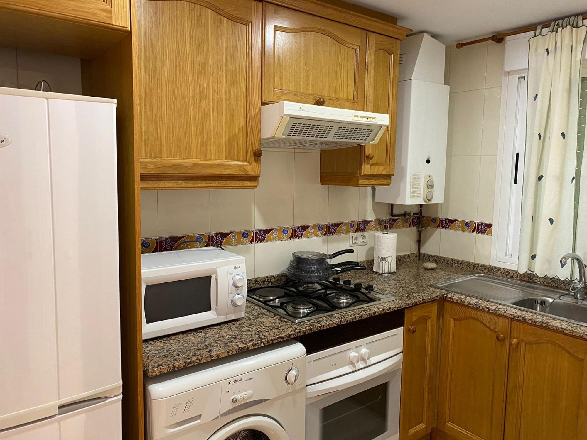 Vista Mar I - Magic World Apartment El Borseral ภายนอก รูปภาพ