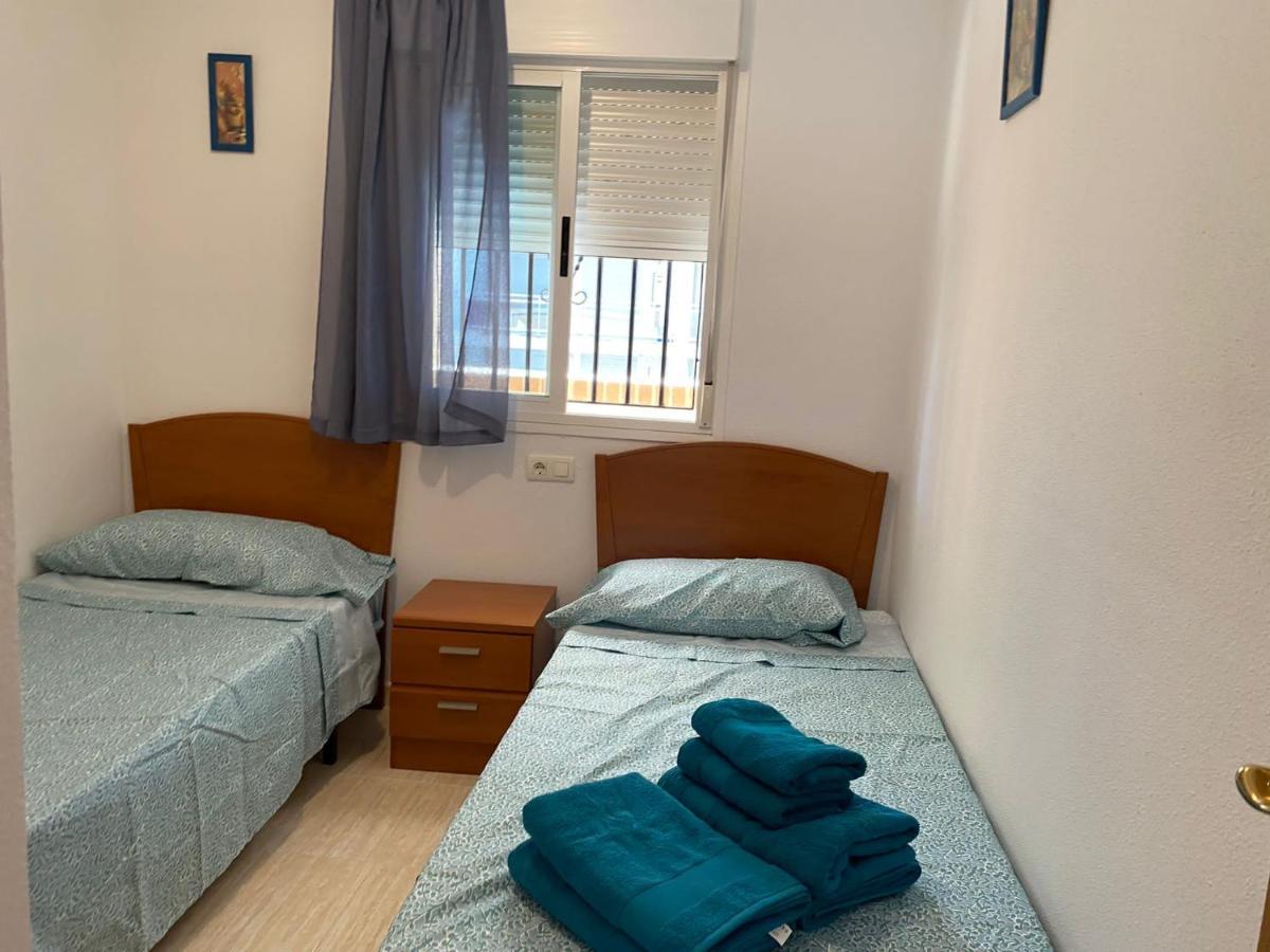 Vista Mar I - Magic World Apartment El Borseral ภายนอก รูปภาพ