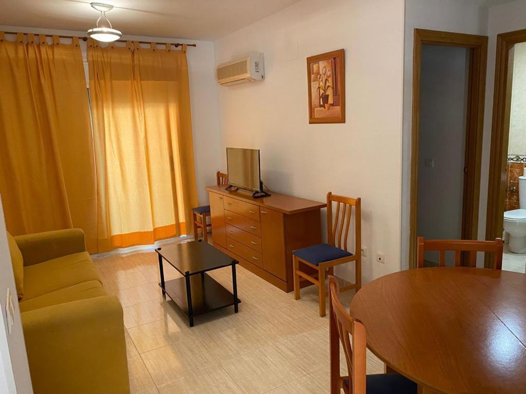 Vista Mar I - Magic World Apartment El Borseral ภายนอก รูปภาพ