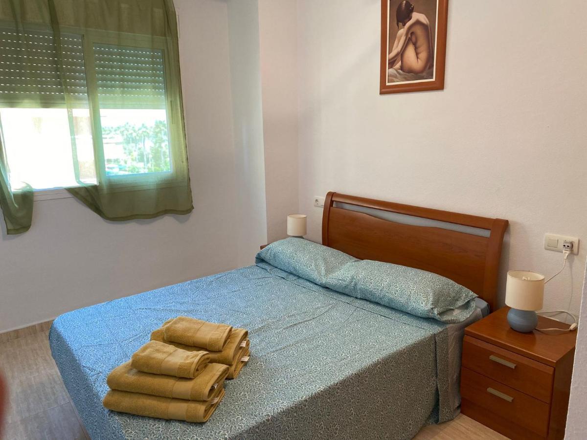 Vista Mar I - Magic World Apartment El Borseral ภายนอก รูปภาพ
