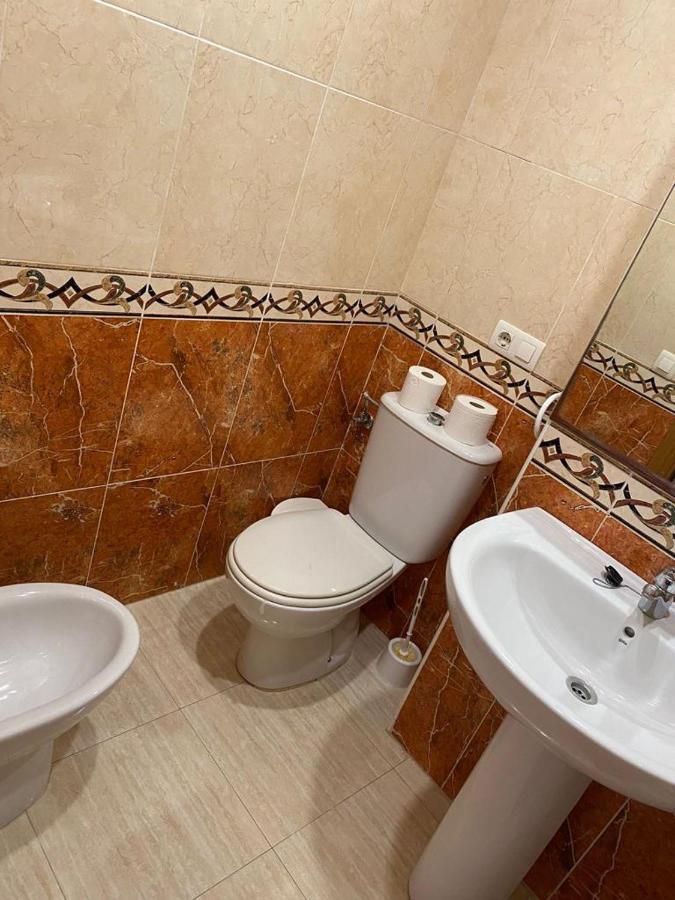 Vista Mar I - Magic World Apartment El Borseral ภายนอก รูปภาพ