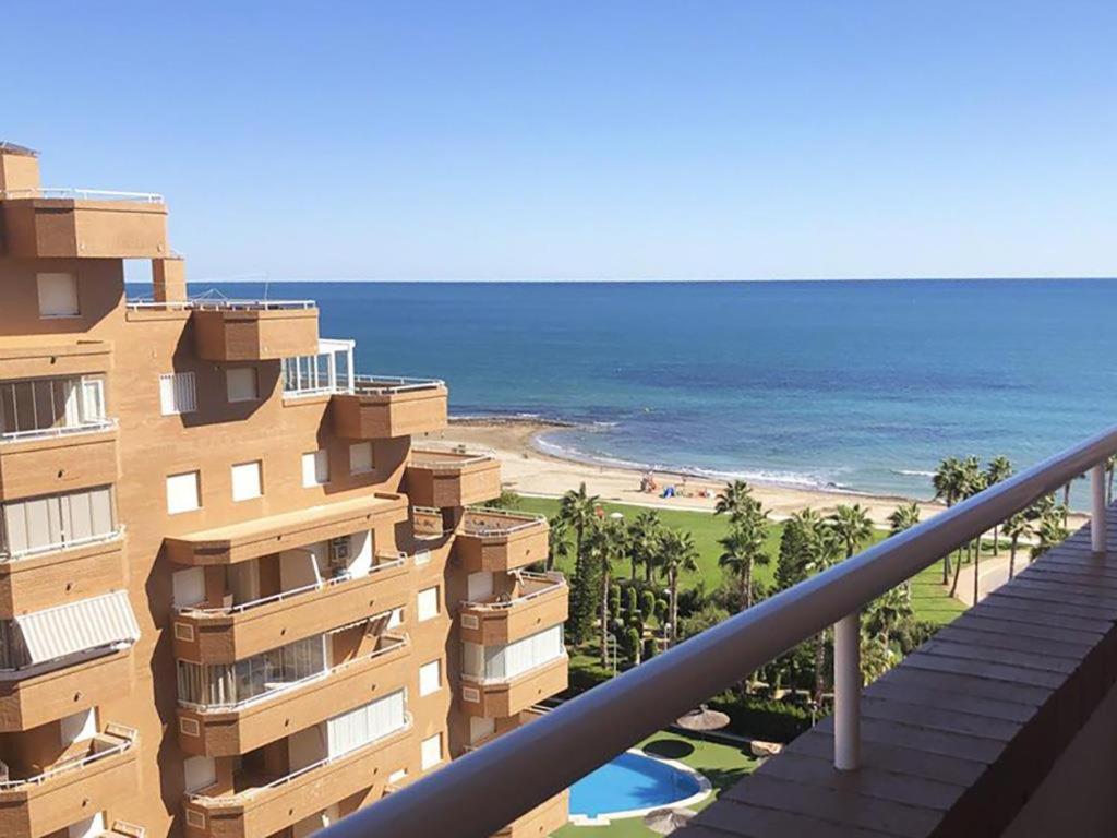 Vista Mar I - Magic World Apartment El Borseral ภายนอก รูปภาพ